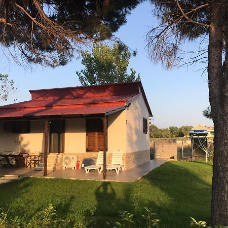 Aster Beach House Nea Thesi Экстерьер фото