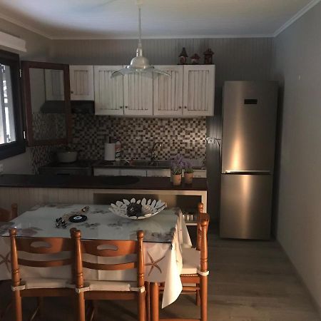 Aster Beach House Nea Thesi Экстерьер фото