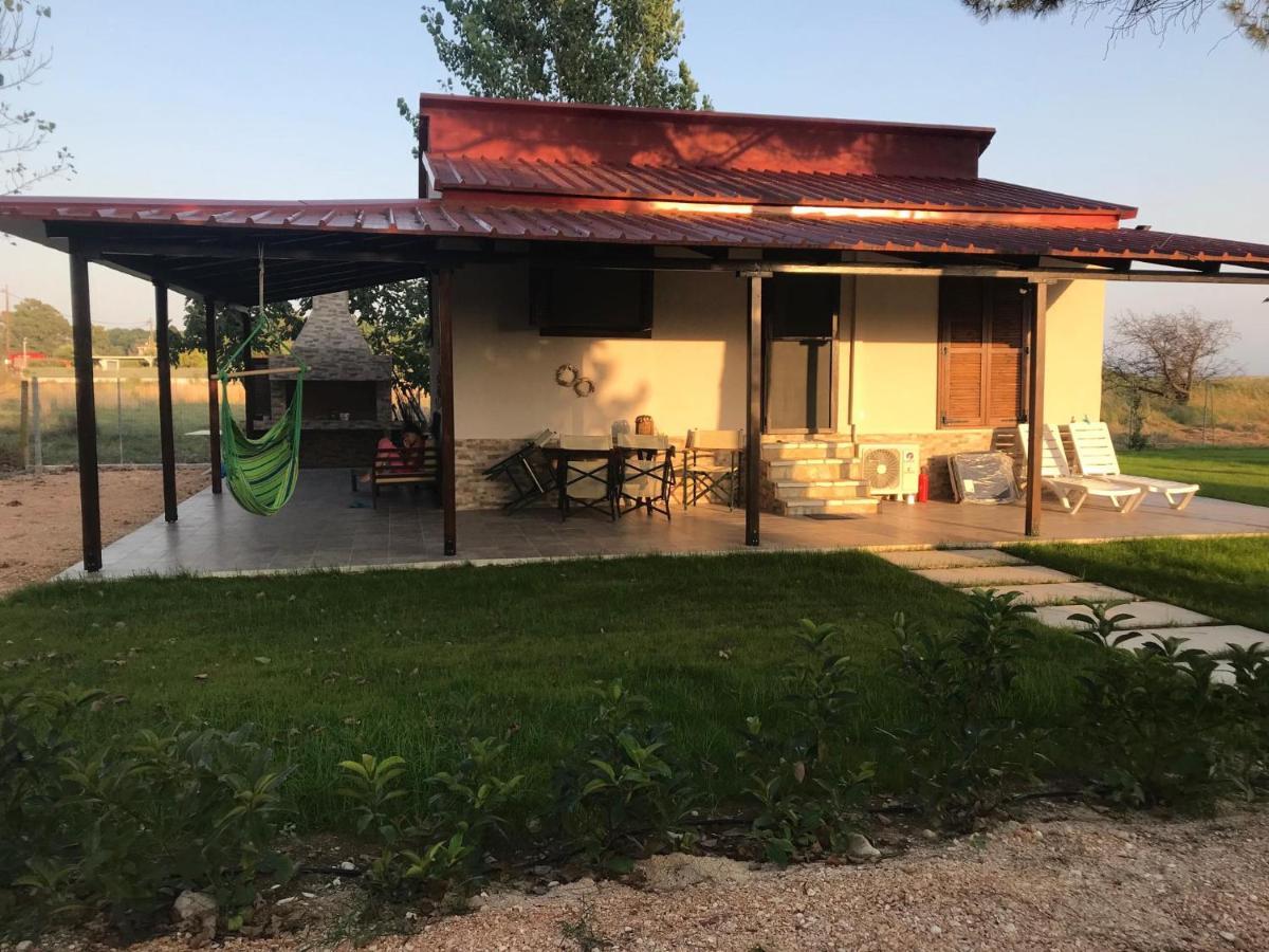 Aster Beach House Nea Thesi Экстерьер фото