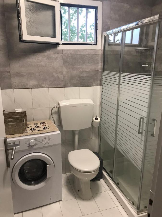 Aster Beach House Nea Thesi Экстерьер фото