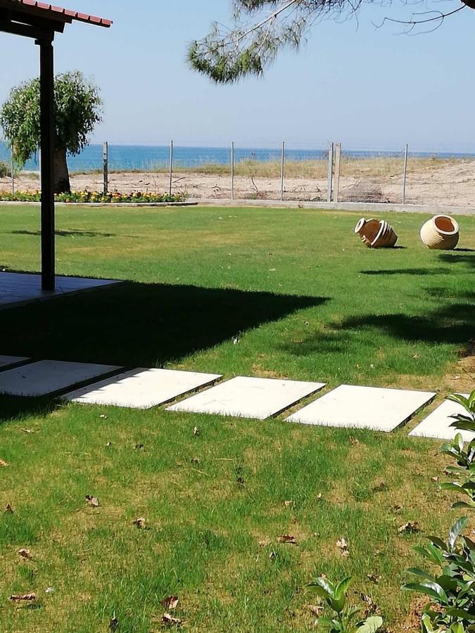 Aster Beach House Nea Thesi Экстерьер фото